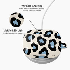 Frost Leopard - AirPods 3 Case