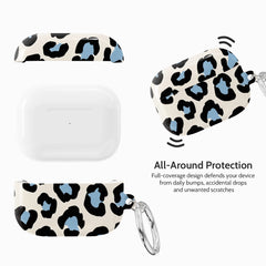 Frost Leopard - AirPods Pro 1 Case
