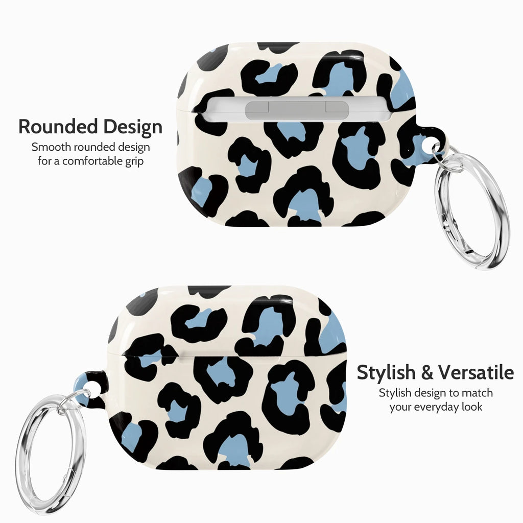 Frost Leopard - AirPods Pro 2 Case