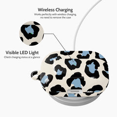 Frost Leopard - AirPods Pro 2 Case
