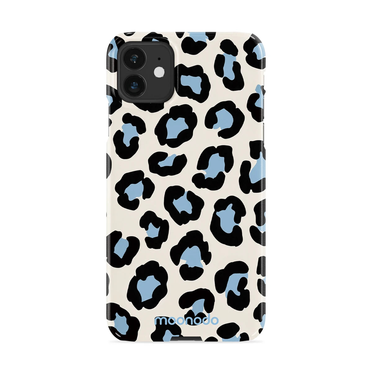 Frost Leopard - iPhone 11 Case