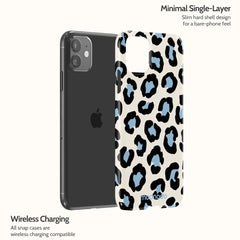 Frost Leopard - iPhone 11 Case