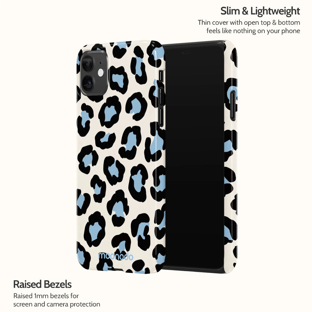 Frost Leopard - iPhone 11 Case