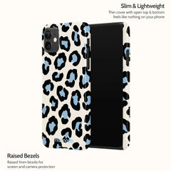 Frost Leopard - iPhone 11 Case