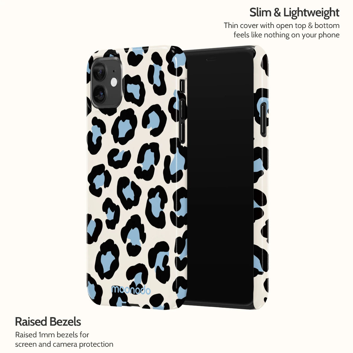 Frost Leopard - iPhone 11 Case