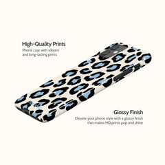 Frost Leopard - iPhone 11 Case