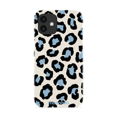 Frost Leopard - iPhone 12 Case