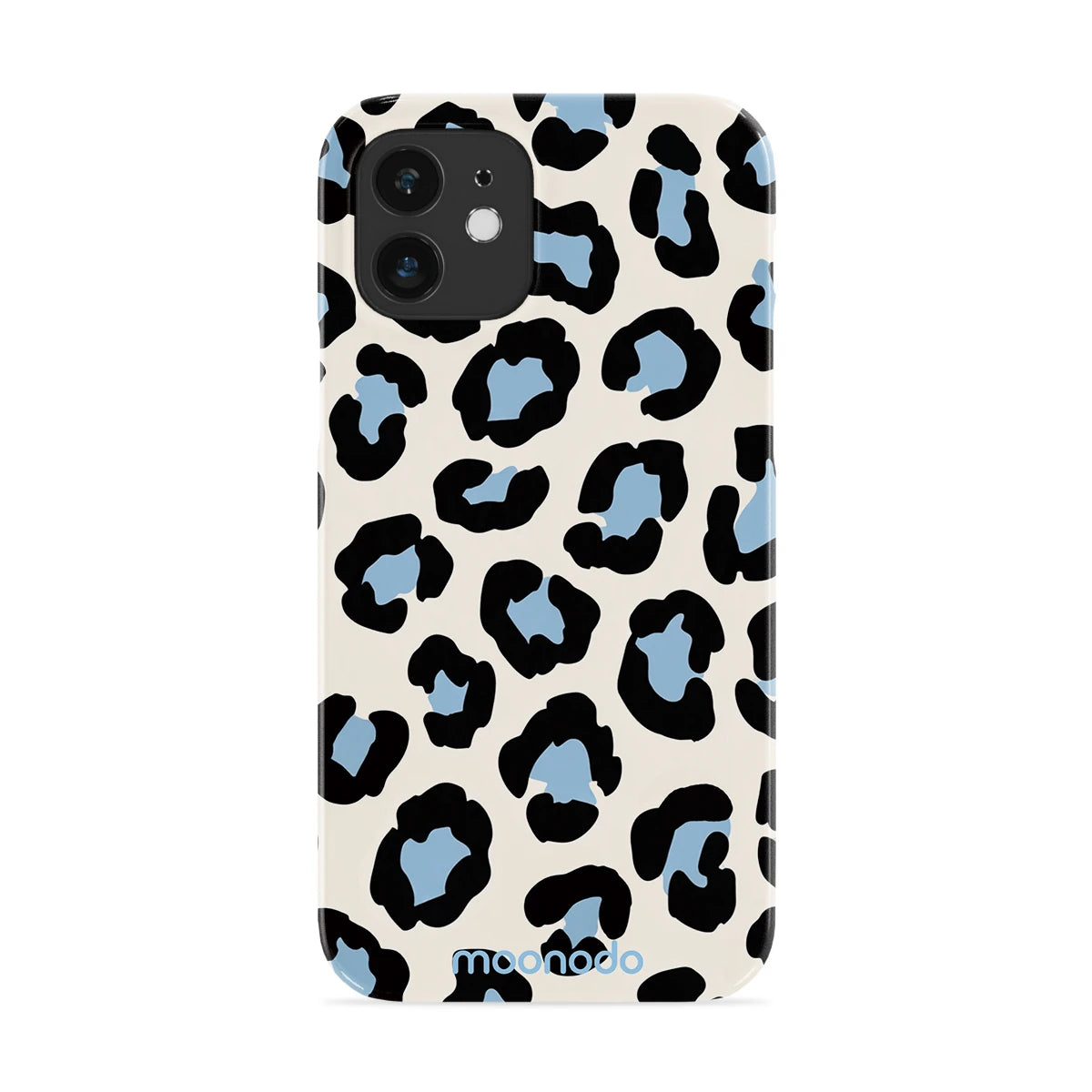 Frost Leopard - iPhone 12 Case