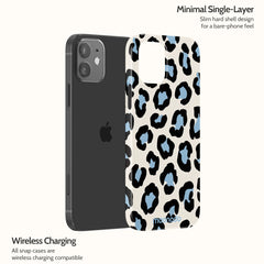 Frost Leopard - iPhone 12 Case