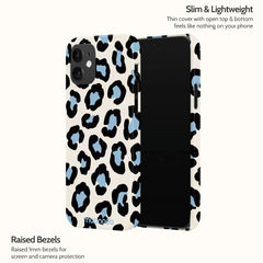 Frost Leopard - iPhone 12 Case