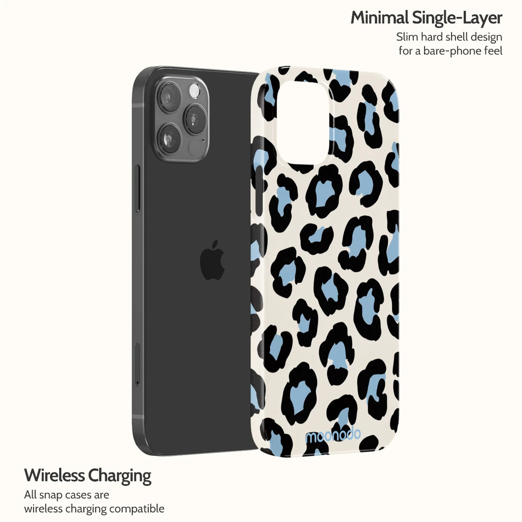 Frost Leopard - iPhone 12 Pro Case
