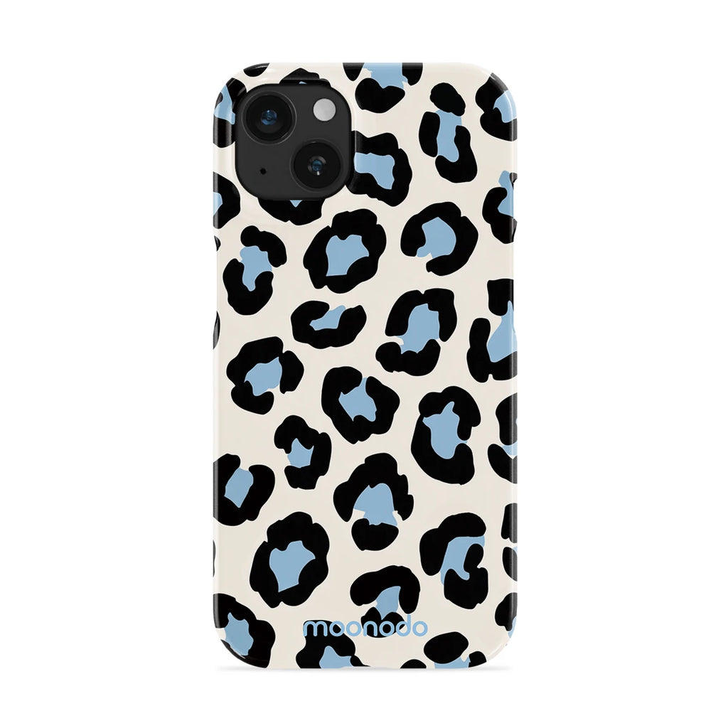 Frost Leopard - iPhone 13 Case