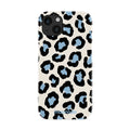 Frost Leopard - iPhone 13 Case