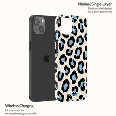 Frost Leopard - iPhone 13 Case