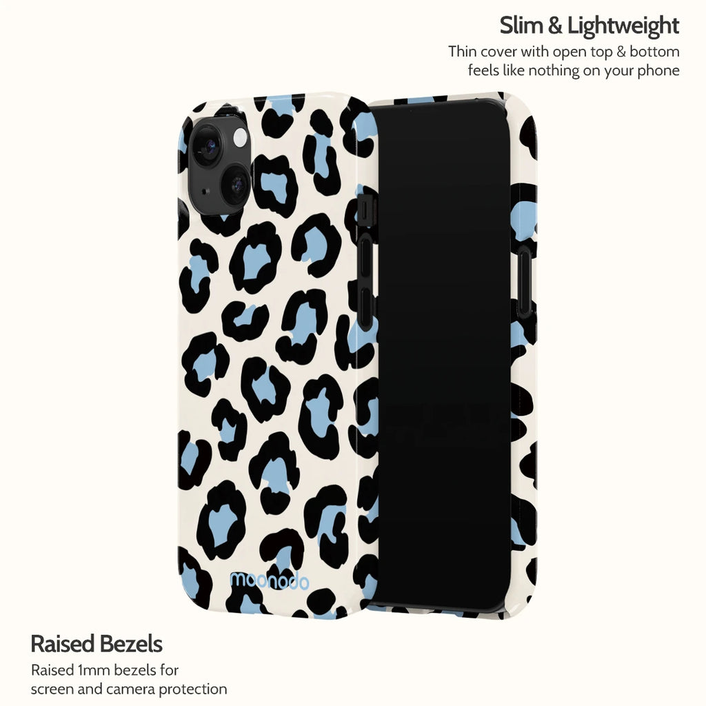 Frost Leopard - iPhone 13 Case