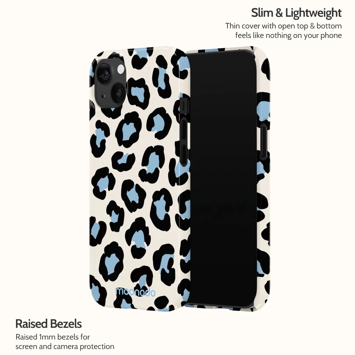 Frost Leopard - iPhone 13 Case