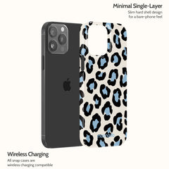 Frost Leopard - iPhone 13 Pro Max Case