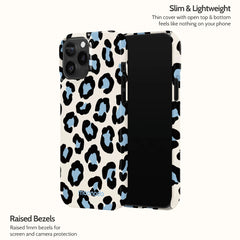 Frost Leopard - iPhone 13 Pro Max Case