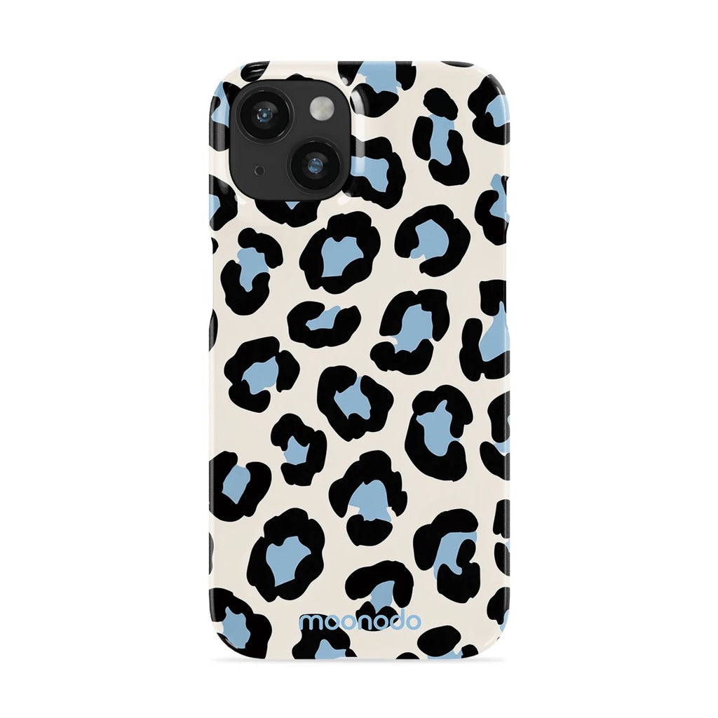 Frost Leopard - iPhone 14 Case