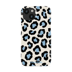 Frost Leopard - iPhone 14 Case