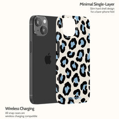 Frost Leopard - iPhone 14 Case