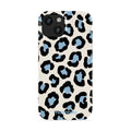 Frost Leopard - iPhone 15 Case