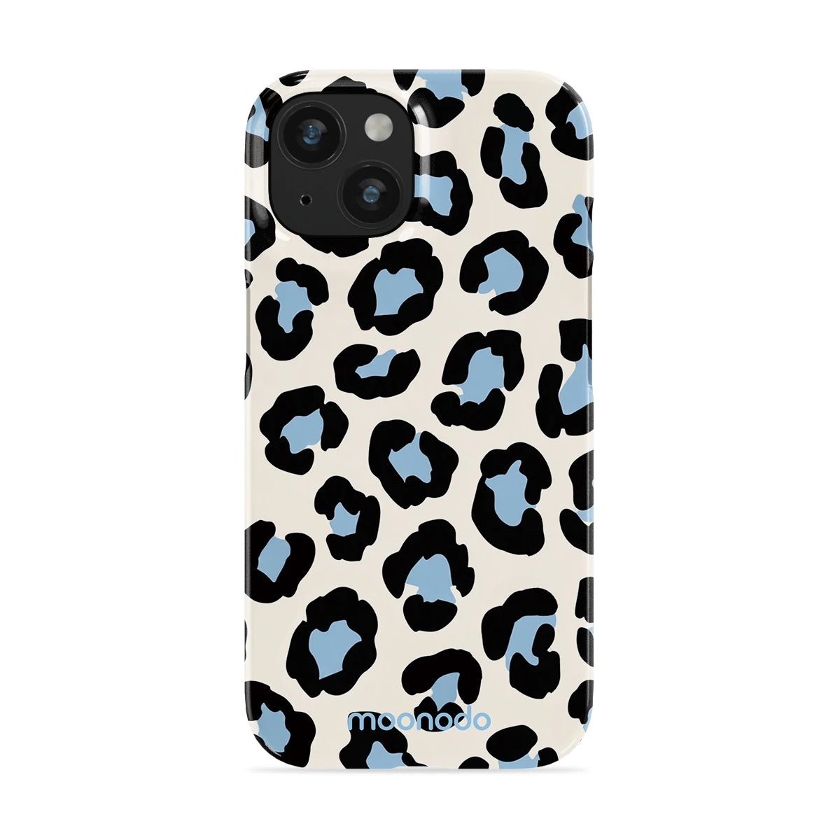 Frost Leopard - iPhone 15 Case
