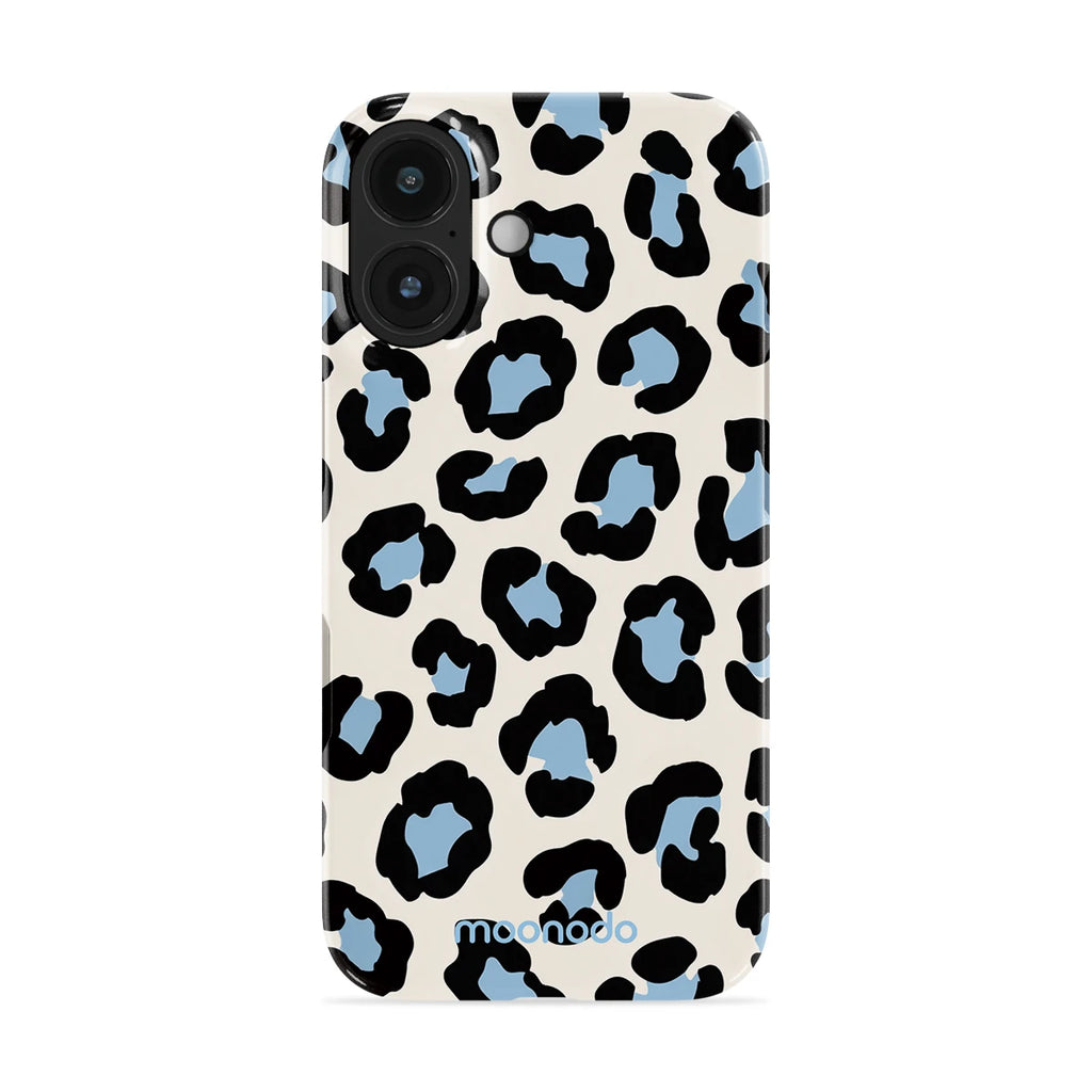 Frost Leopard - iPhone 16 Case
