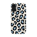 Frost Leopard - iPhone 16 Case