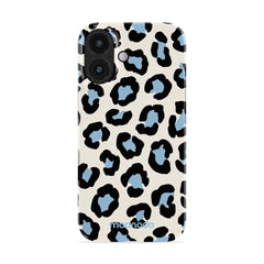 Frost Leopard - iPhone 16 Case