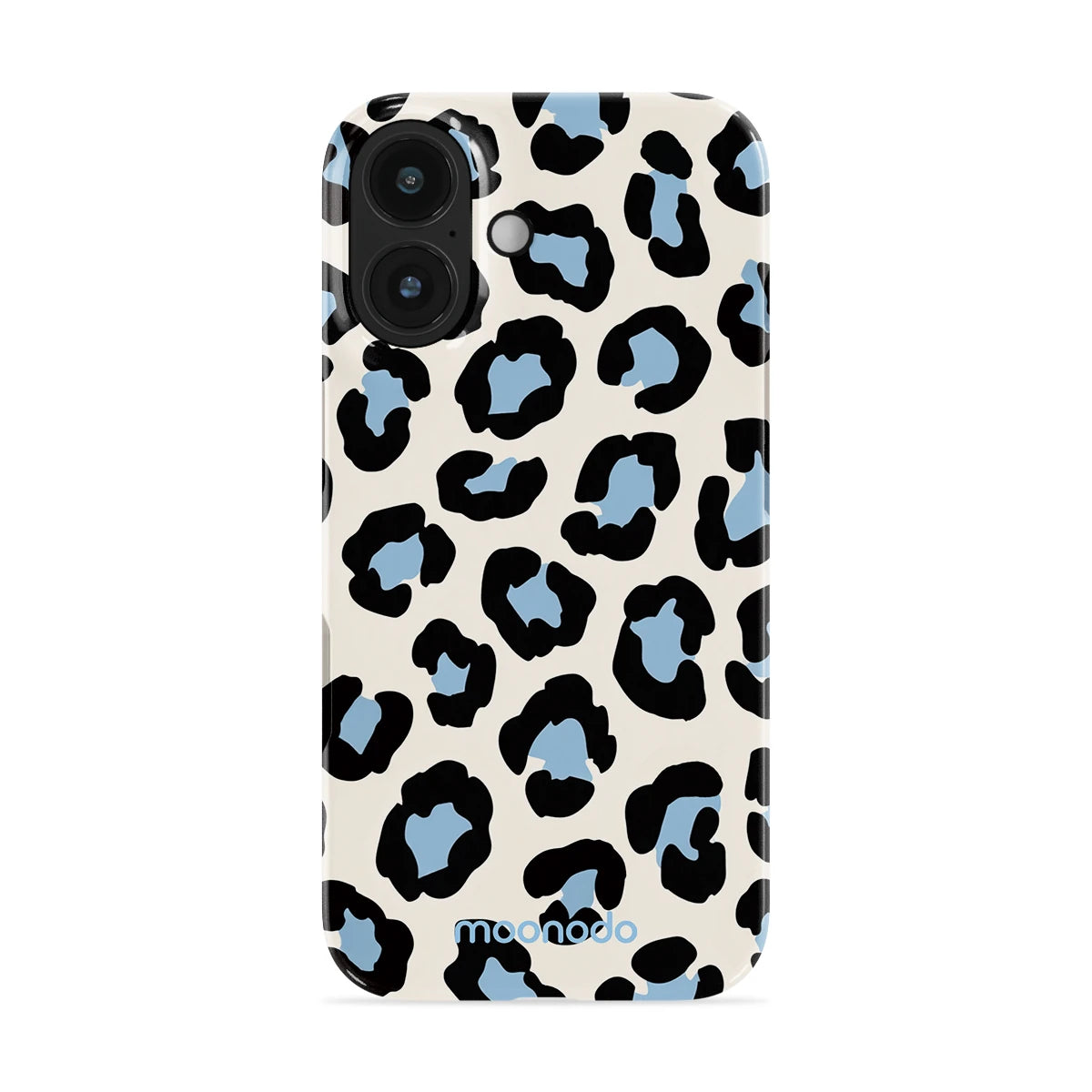 Frost Leopard - iPhone 16 Case