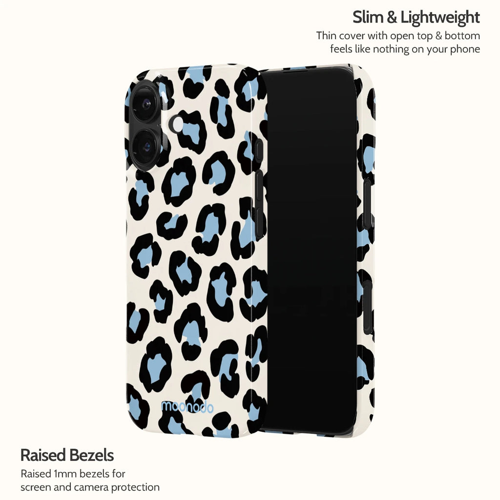 Frost Leopard - iPhone 16 Case