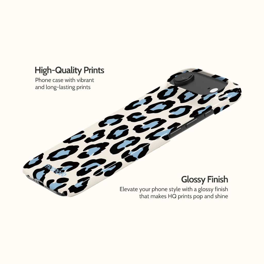 Frost Leopard - iPhone 17 Air Case