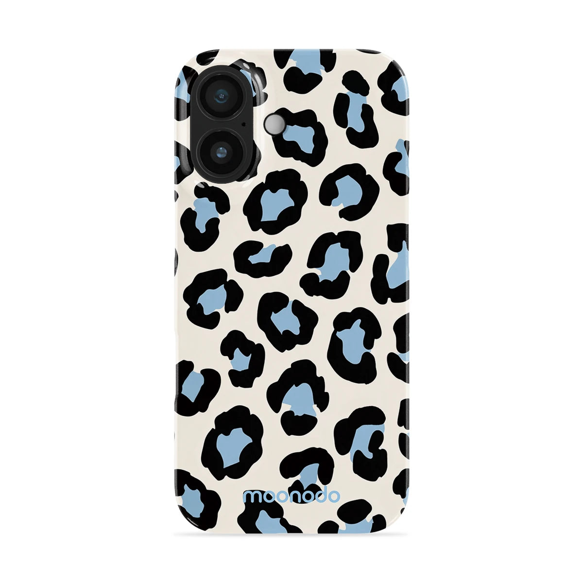Frost Leopard - iPhone 17 Case