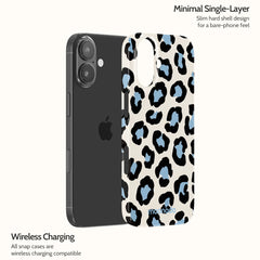 Frost Leopard - iPhone 17 Case