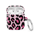 Fuchsia Prowl - AirPods 1 & 2 Case