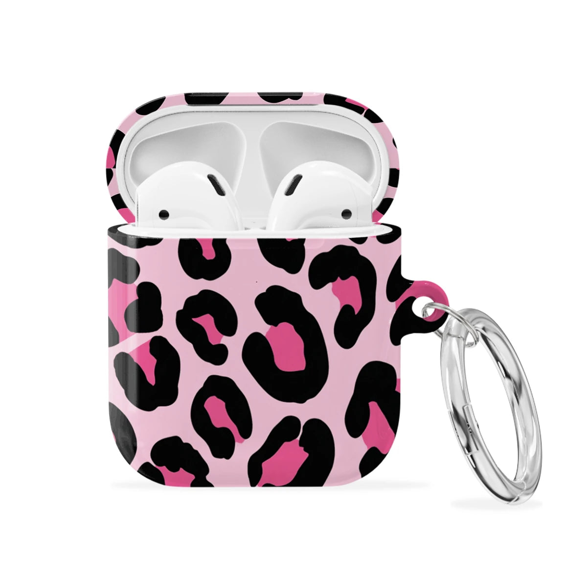 Fuchsia Prowl - AirPods 1 & 2 Case