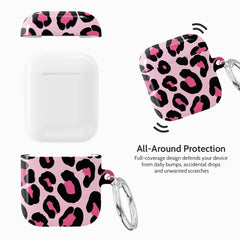 Fuchsia Prowl - AirPods 1 & 2 Case
