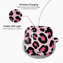 Fuchsia Prowl - AirPods 1 & 2 Case