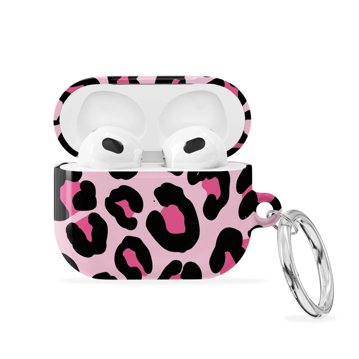 Fuchsia Prowl - AirPods 3 Case