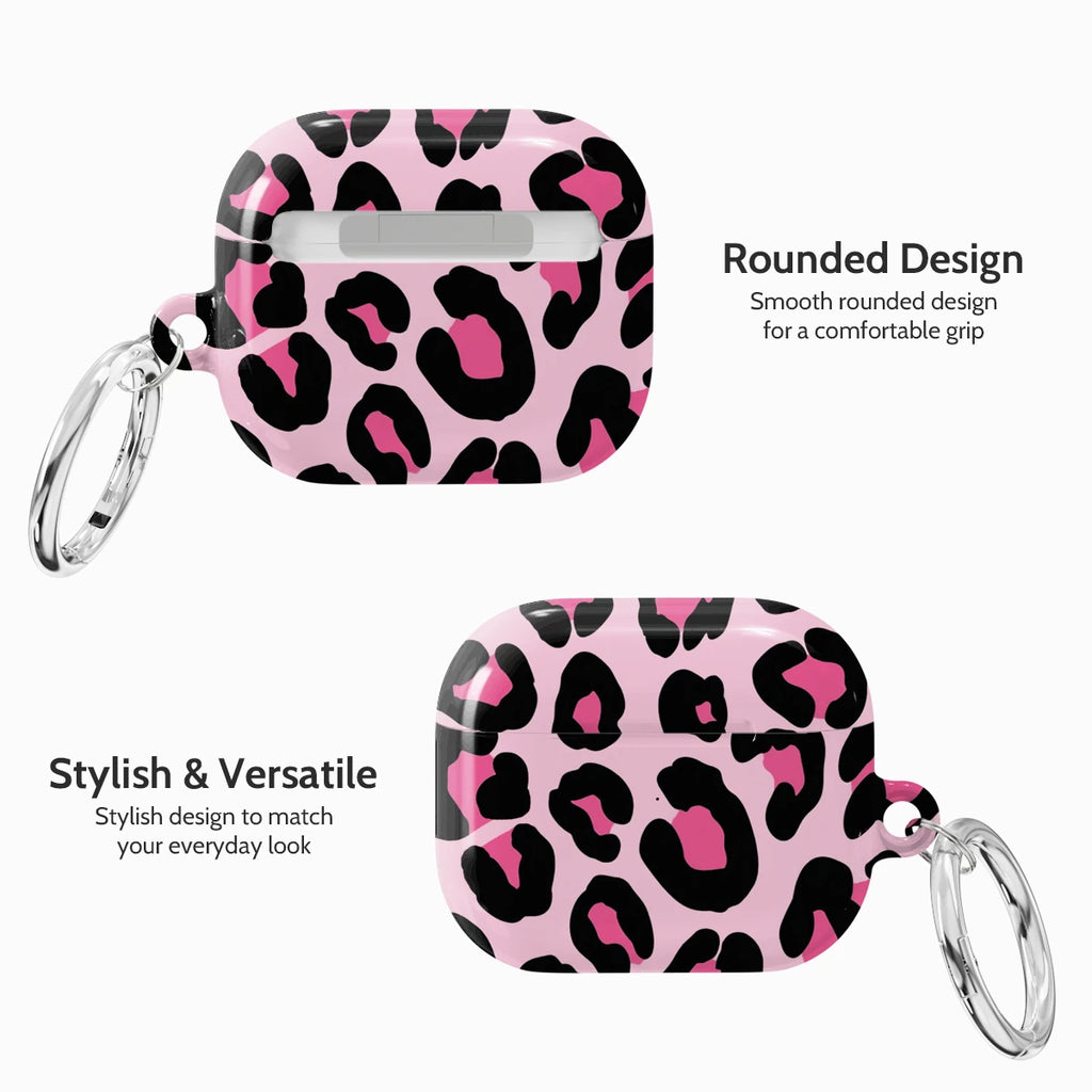 Fuchsia Prowl - AirPods 3 Case