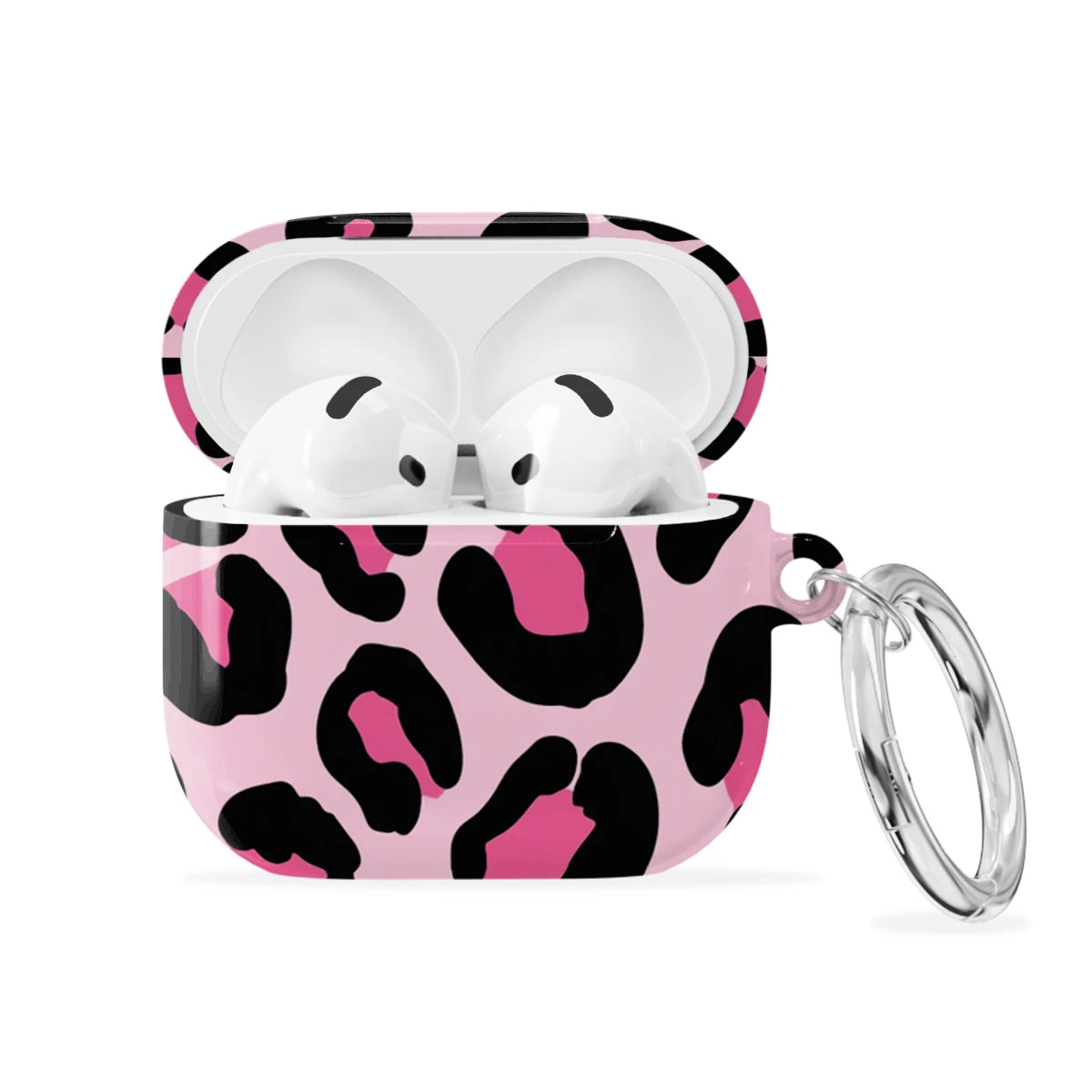 Fuchsia Prowl - AirPods 4 Case