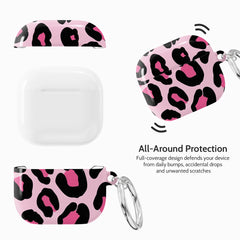 Fuchsia Prowl - AirPods 4 Case