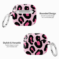 Fuchsia Prowl - AirPods 4 Case