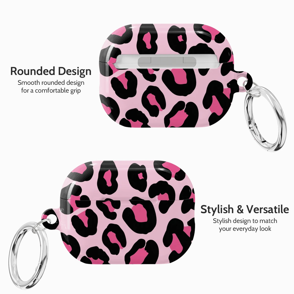 Fuchsia Prowl - AirPods Pro 2 Case