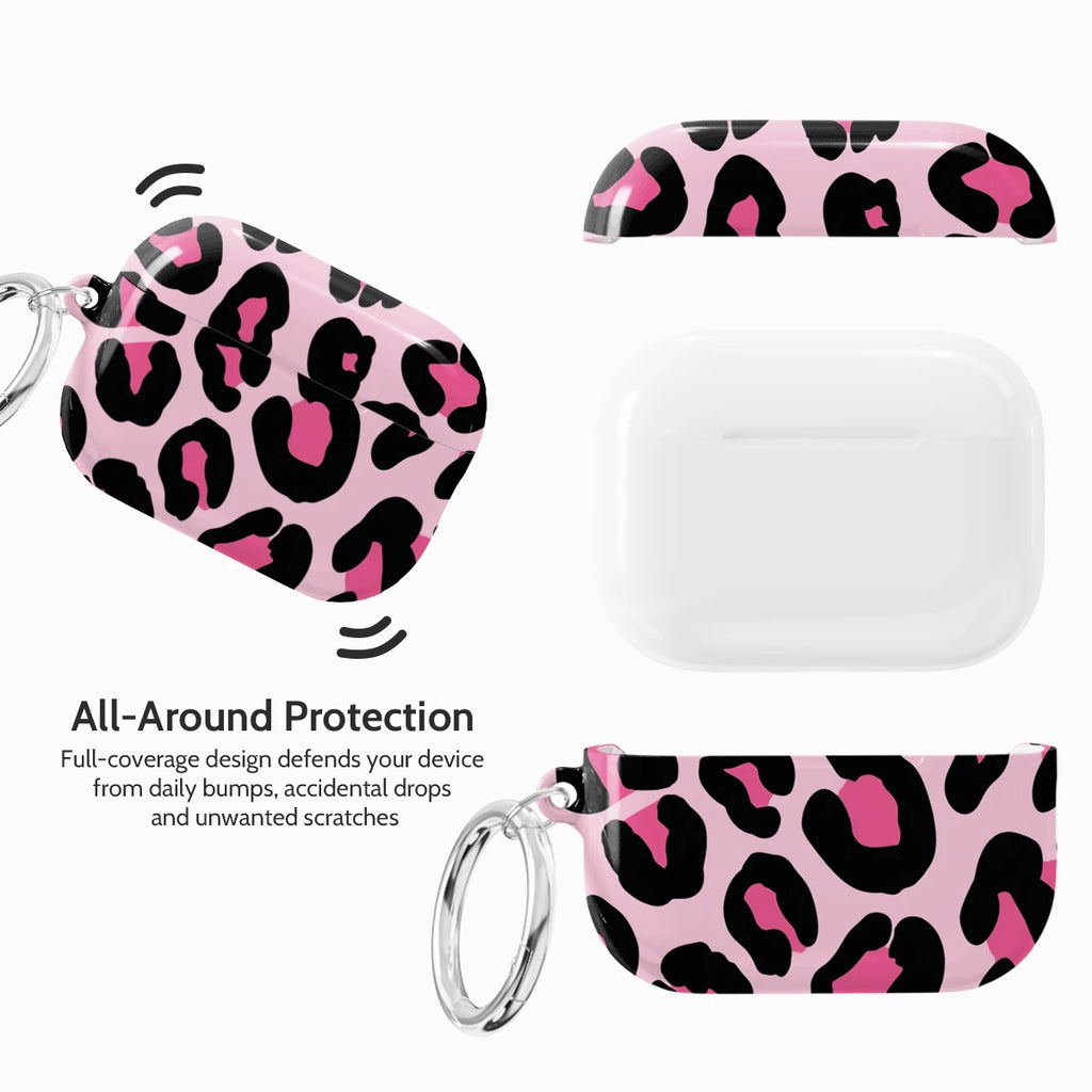 Fuchsia Prowl - AirPods Pro 3 Case