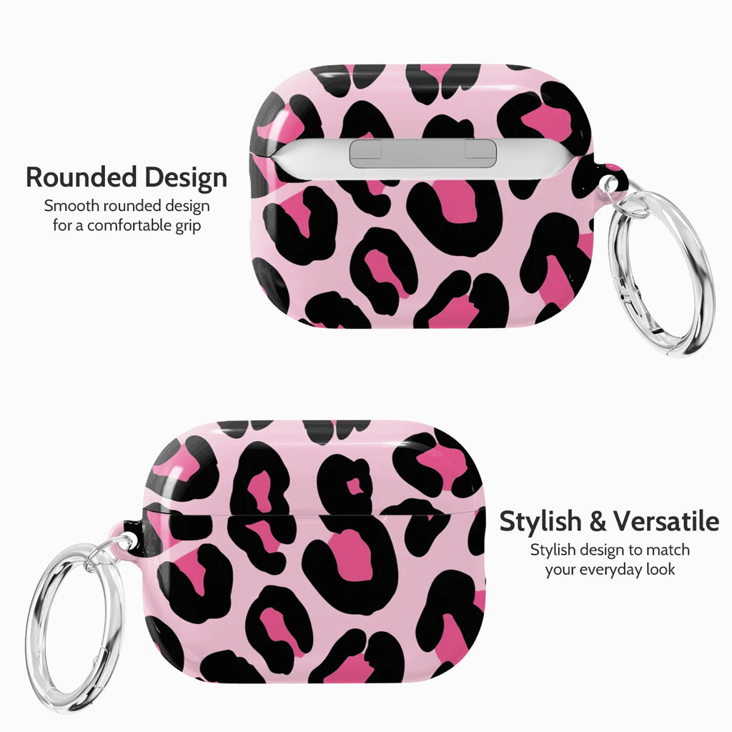Fuchsia Prowl - AirPods Pro 3 Case