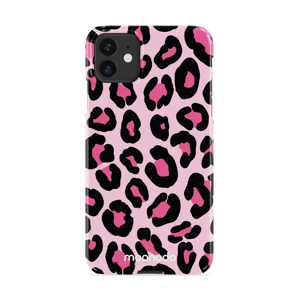 Fuchsia Prowl - iPhone 11 Case