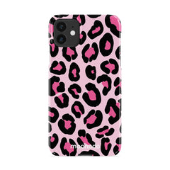 Fuchsia Prowl - iPhone 11 Case
