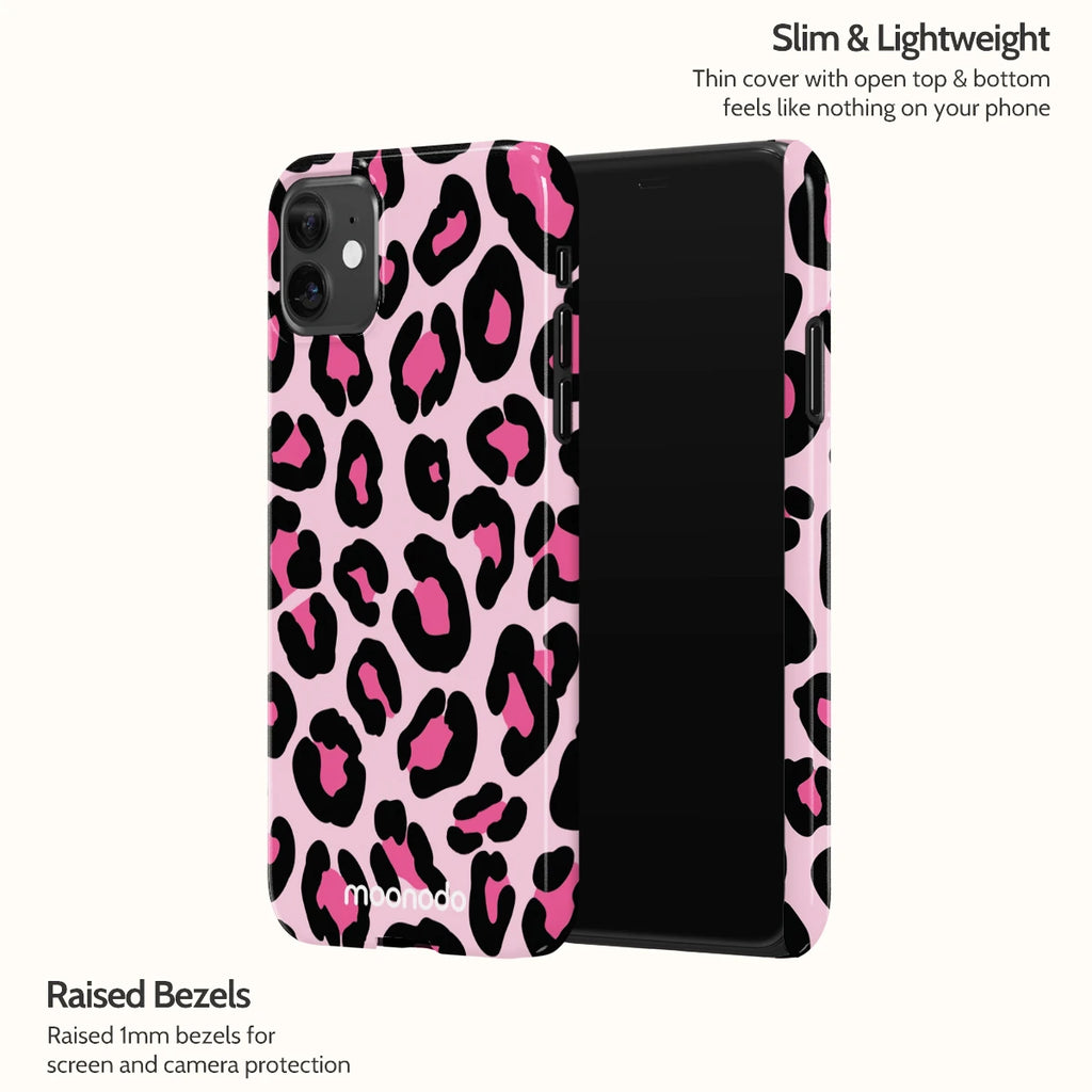 Fuchsia Prowl - iPhone 11 Case